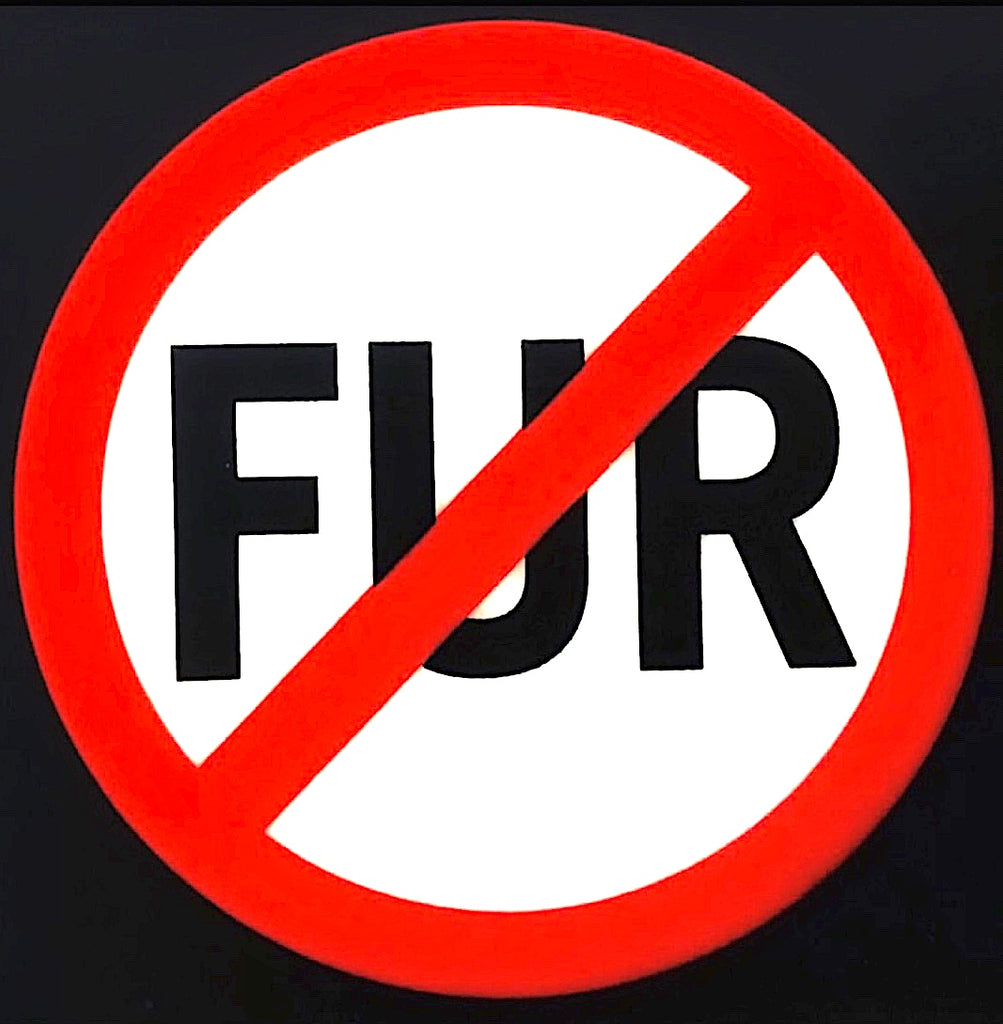 Anti Fur Stickers