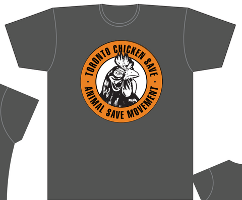 Toronto Chicken Save Unisex T-shirt