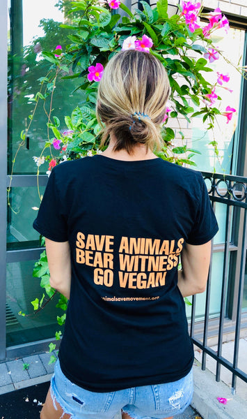Toronto Pig Save Women's T-shirt